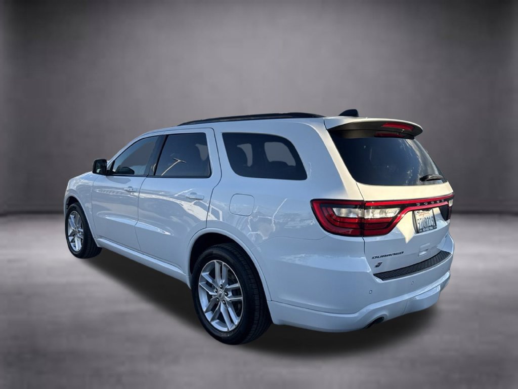 Used 2025 Dodge Durango GT AWD/4WD image 6