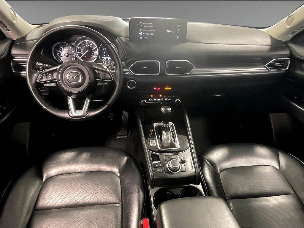 Used 2024 MAZDA CX-5 AWD 2.5 S w/ Select Package image 21