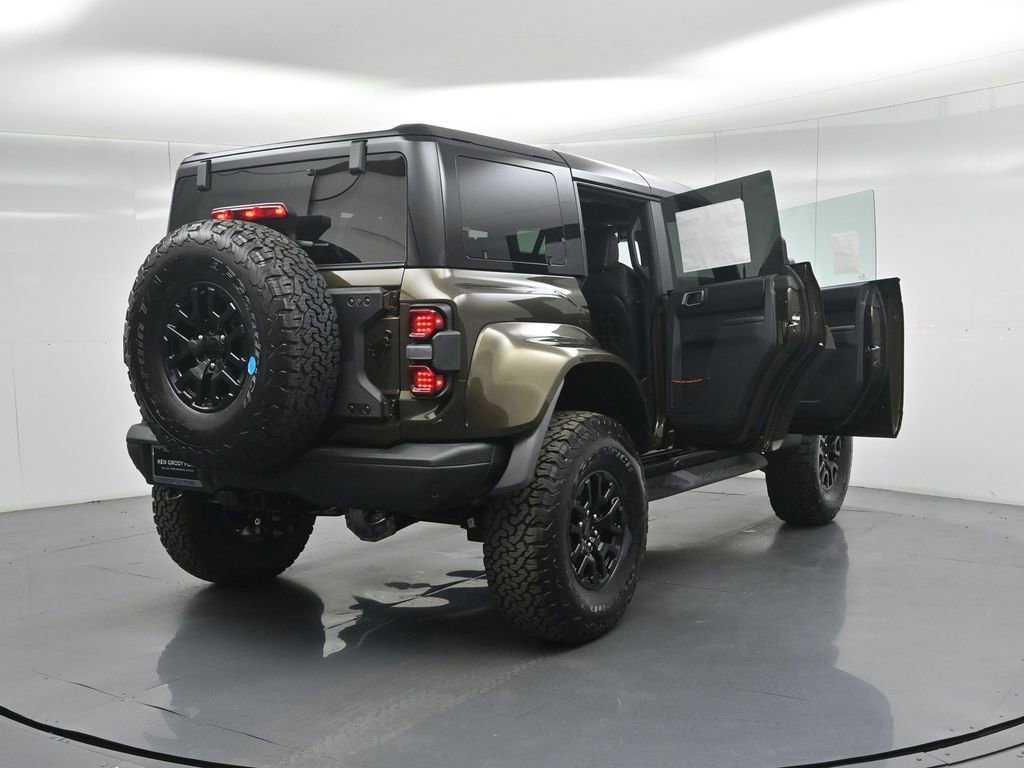 New 2026 Ford Bronco Raptor image 4