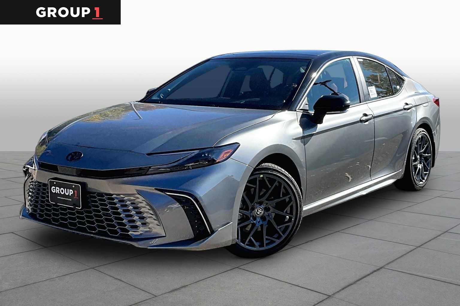 New 2026 Toyota Camry XSE w/ Premium Package AWD/4WD image 1