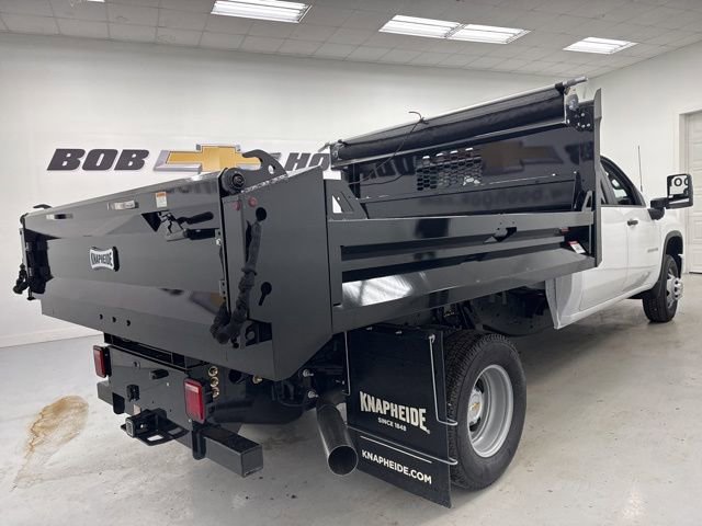 New 2026 Chevrolet Silverado 3500 W/T w/ WT Convenience Package image 5