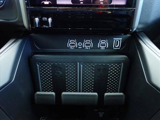 New 2026 RAM 1500 Laramie w/ Night Edition AWD/4WD image 21