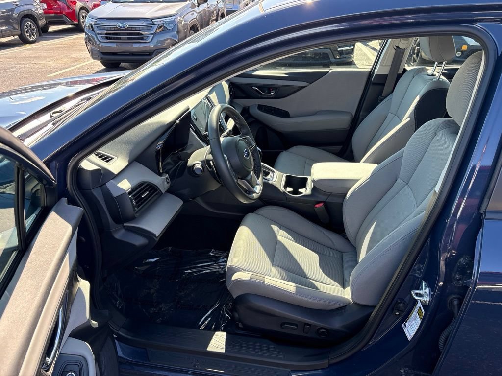 Certified 2025 Subaru Legacy Premium AWD/4WD image 9