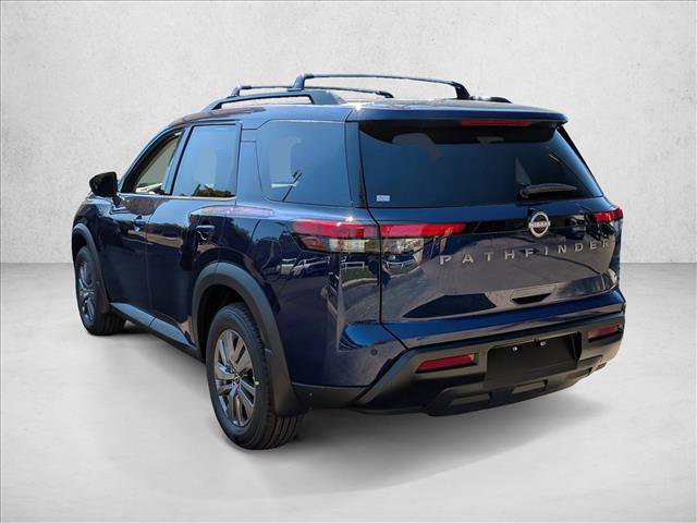 New 2026 Nissan Pathfinder SV image 8