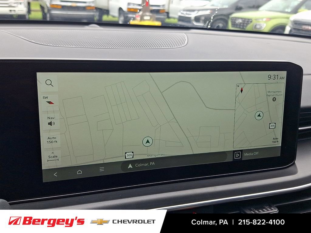 Used 2026 Kia K5 GT-Line w/ GT-Line Premium Package FWD image 20