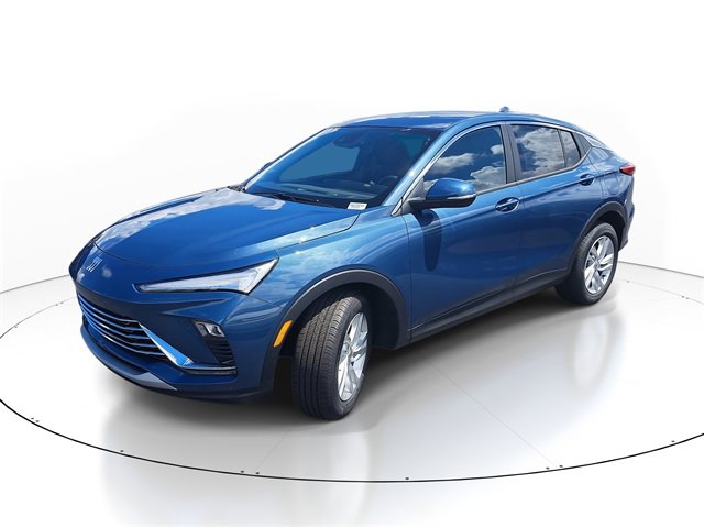 New 2025 Buick Envista Preferred w/ Convenience I Package image 2