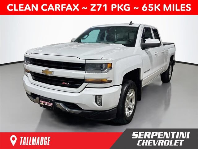 Used 2017 Chevrolet Silverado 1500 LT w/ All Star Edition