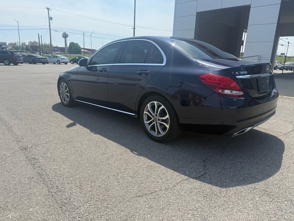 Used 2018 Mercedes-Benz C 300 Sedan image 5