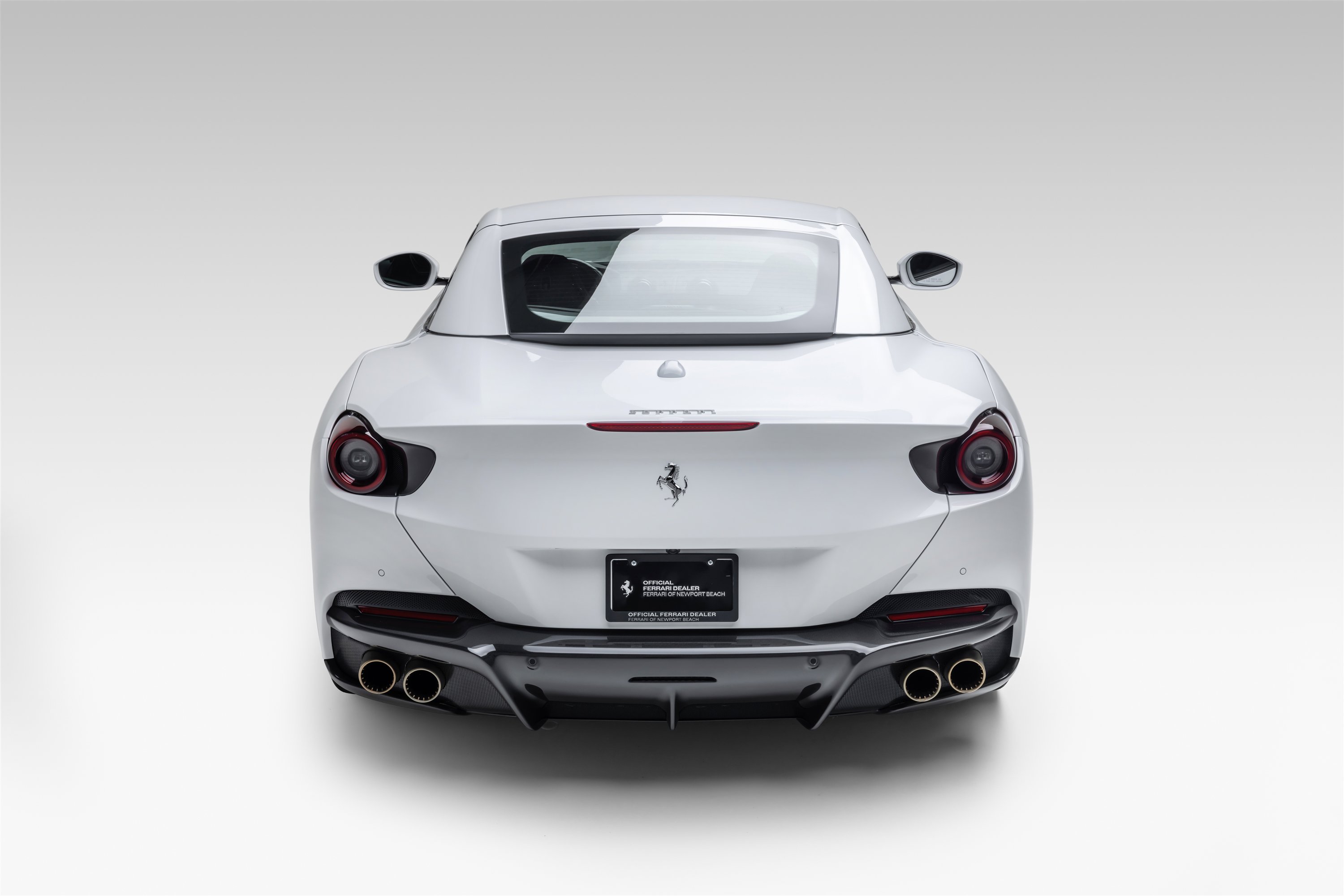 Certified 2023 Ferrari Portofino M RWD image 11