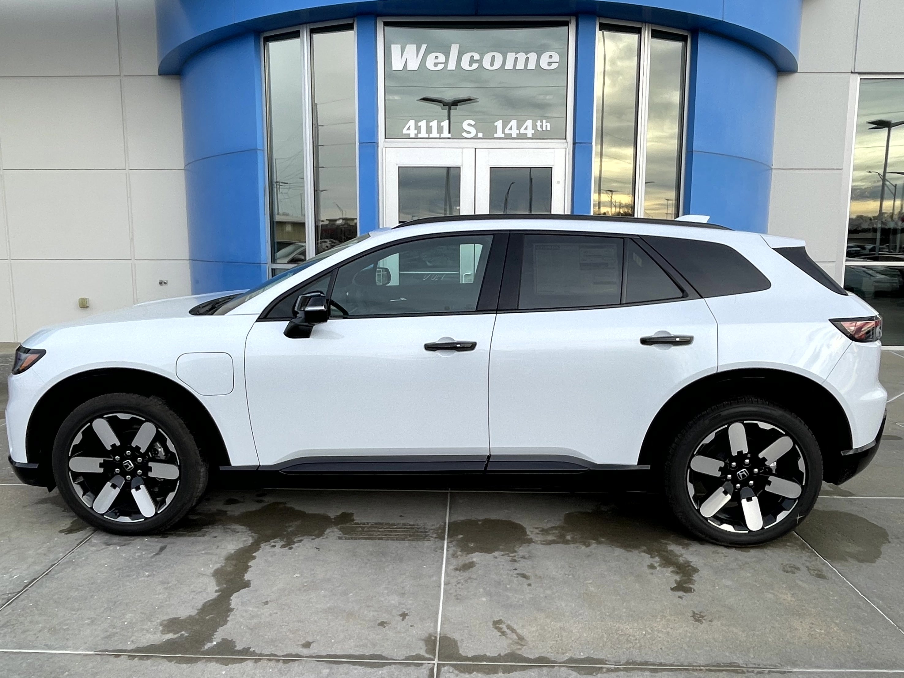 New 2026 Honda Prologue Elite