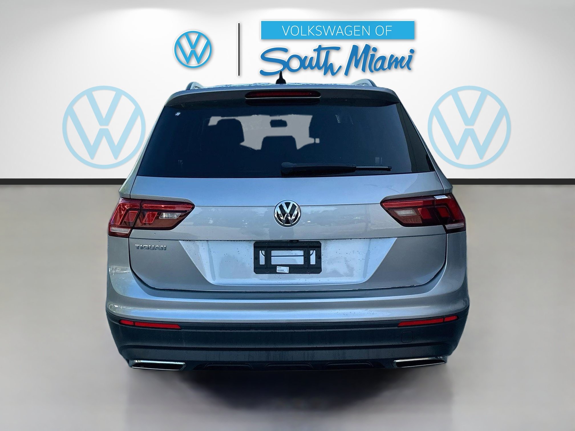 Used 2020 Volkswagen Tiguan S FWD image 5