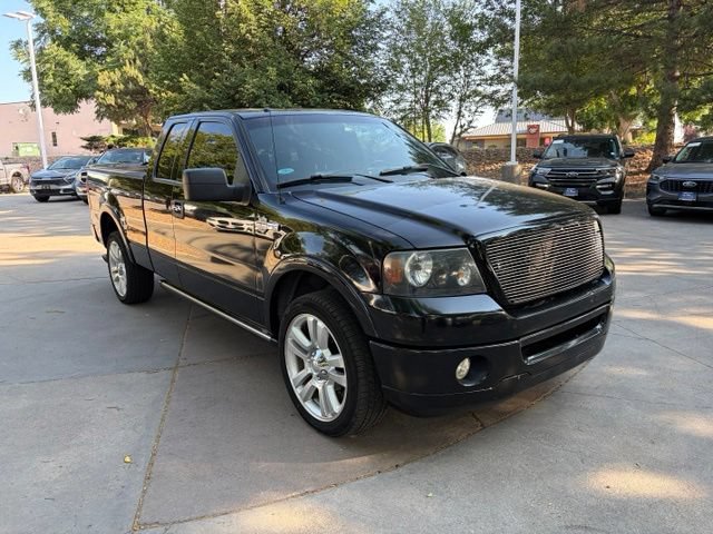Used 2006 Ford F150 Harley-Davidson AWD/4WD image 5