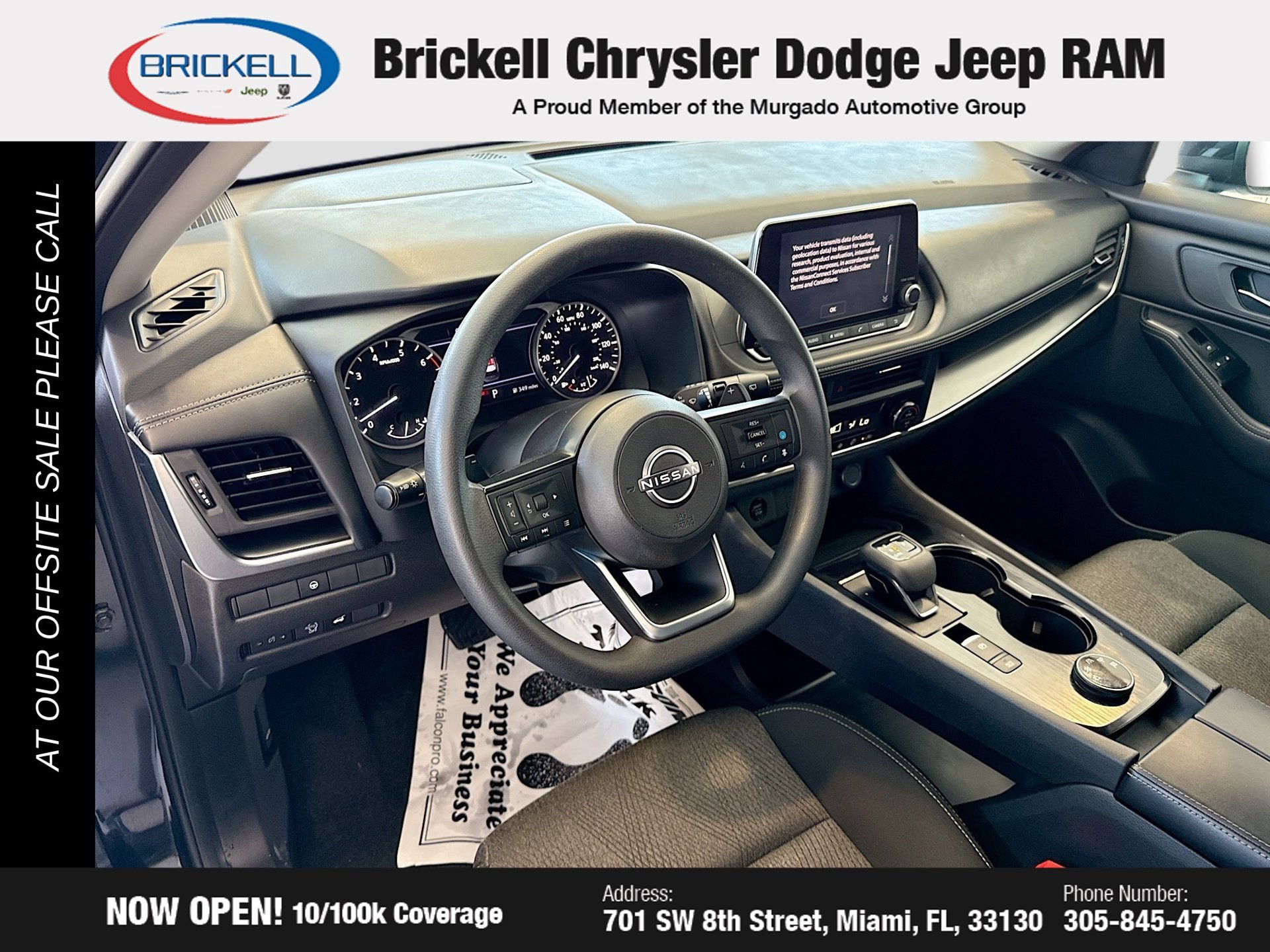 Used 2024 Nissan Rogue SV AWD/4WD image 25