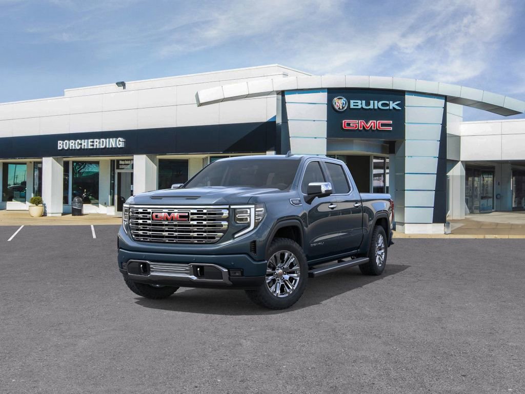 New 2026 GMC Sierra 1500 Denali w/ Technology Package image 8