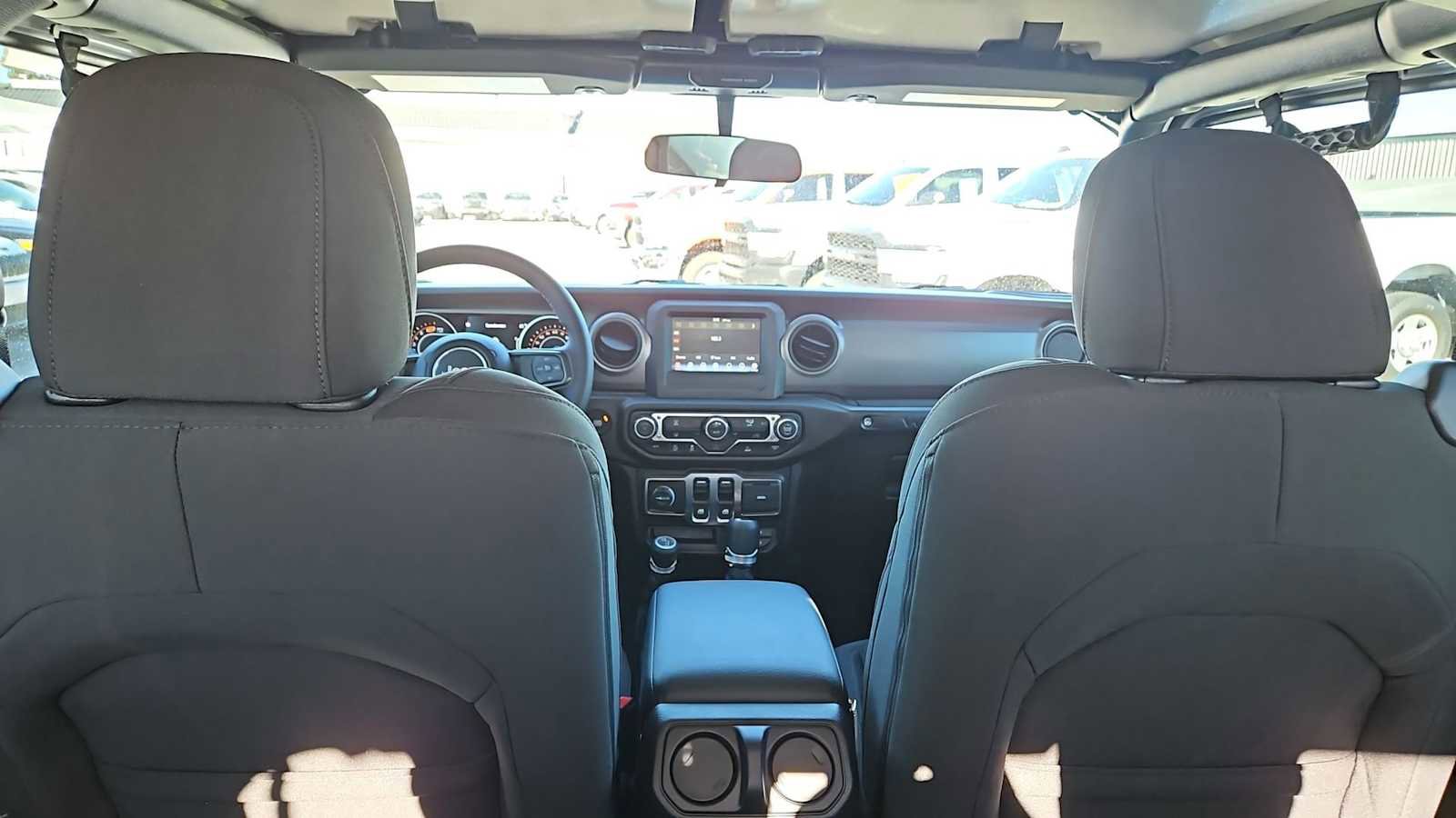 Used 2023 Jeep Wrangler Sport S image 20