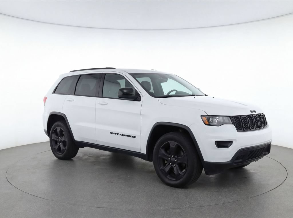 Used 2020 Jeep Grand Cherokee Limited X AWD/4WD image 2