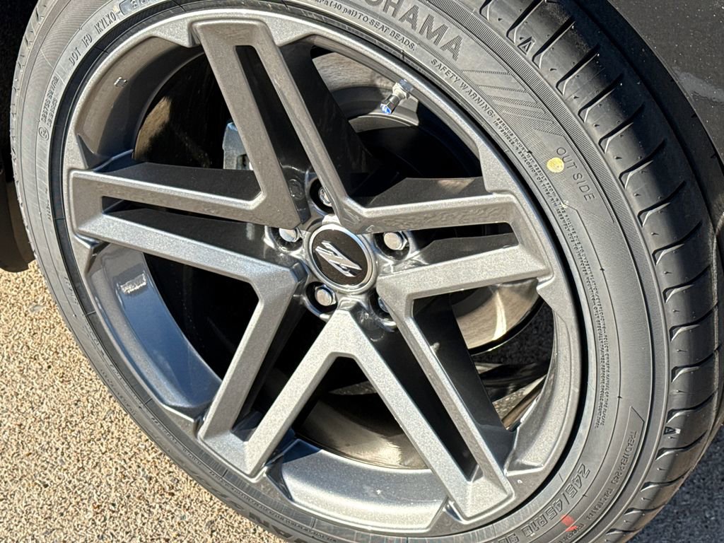 New 2026 Nissan Z Sport w/ Floor Mat Package image 12