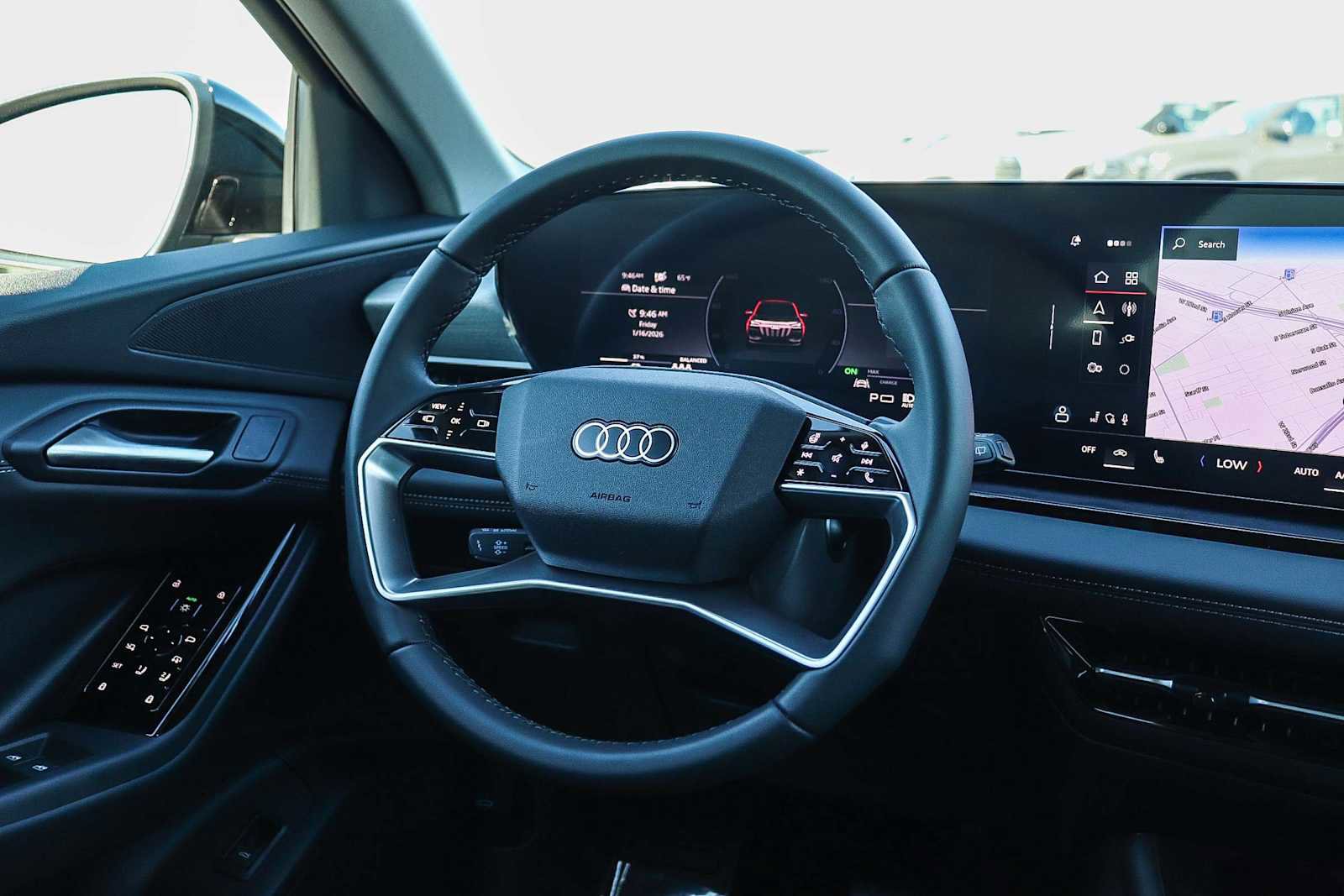 New 2025 Audi Q6 e-tron Premium AWD/4WD image 20