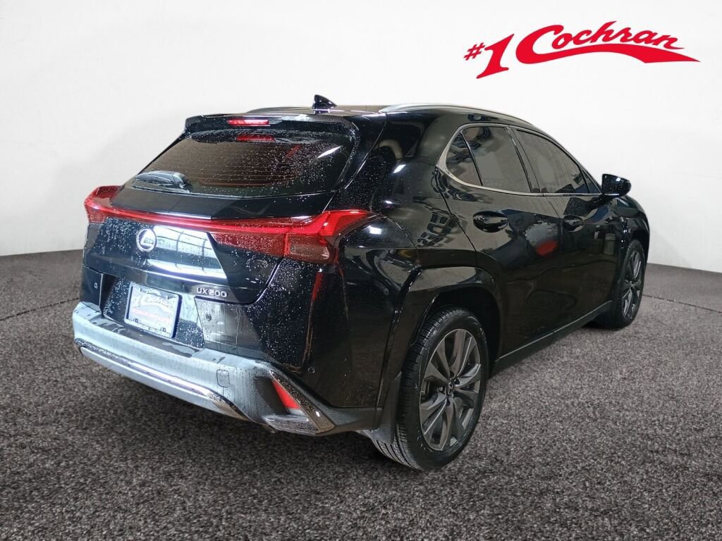 Used 2022 Lexus UX 200 F Sport w/ Accessory Package (Z2) image 25