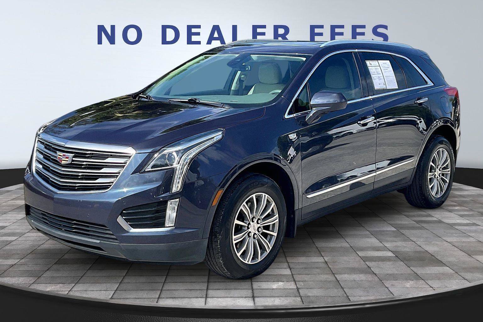 Used 2019 Cadillac XT5 Luxury