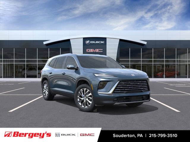 New 2026 Buick Enclave Preferred AWD/4WD image 2