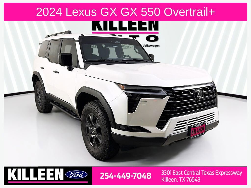 Used 2024 Lexus GX 550