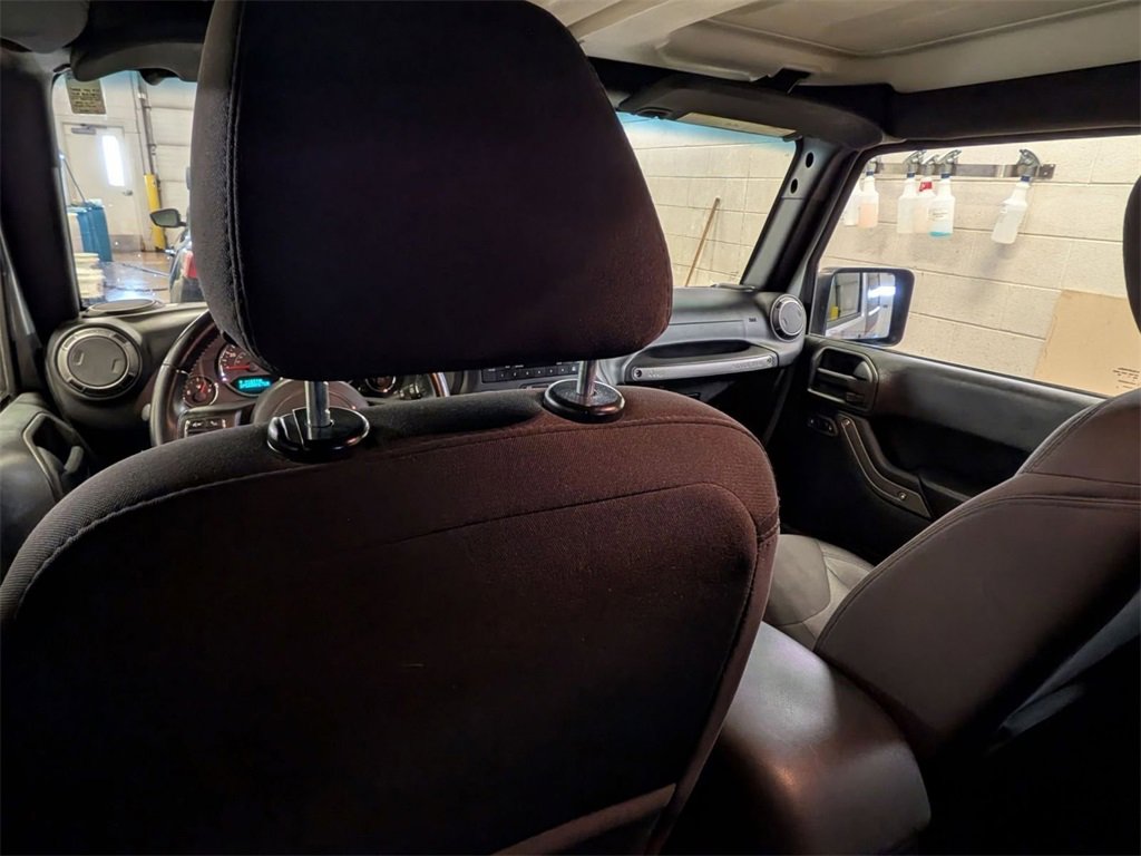 Used 2015 Jeep Wrangler Sport w/ Quick Order Package 24S image 25