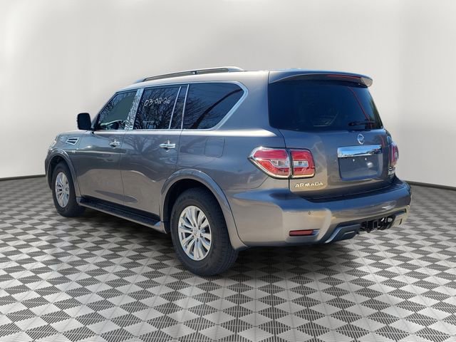 Used 2019 Nissan Armada SV w/ Driver Package image 4