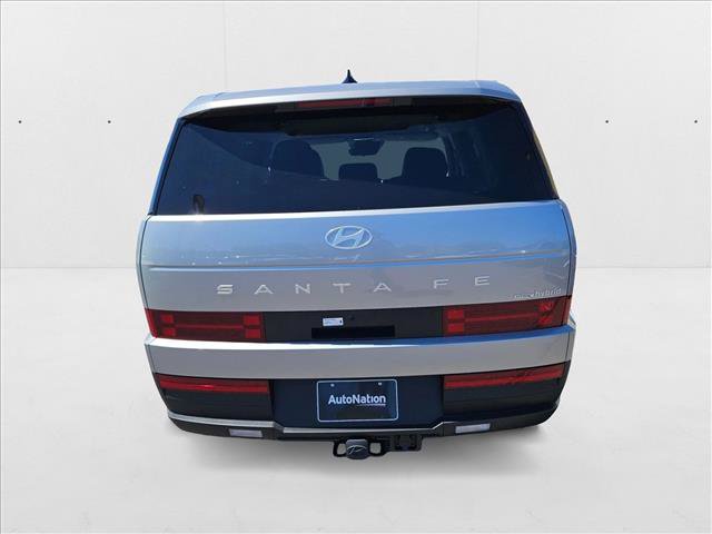 New 2026 Hyundai Santa Fe SE AWD/4WD image 8