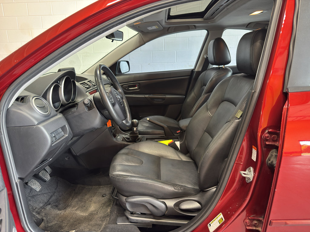 Used 2006 MAZDA MAZDA3 s Grand Touring FWD image 13