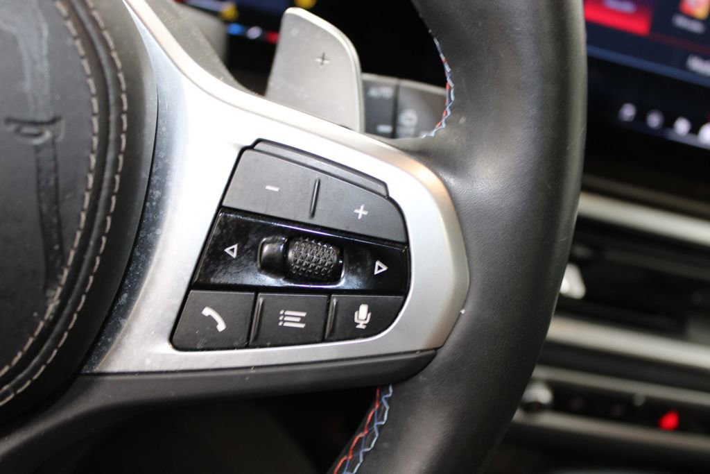 Used 2024 BMW X7 M60i w/ Executive Package image 23