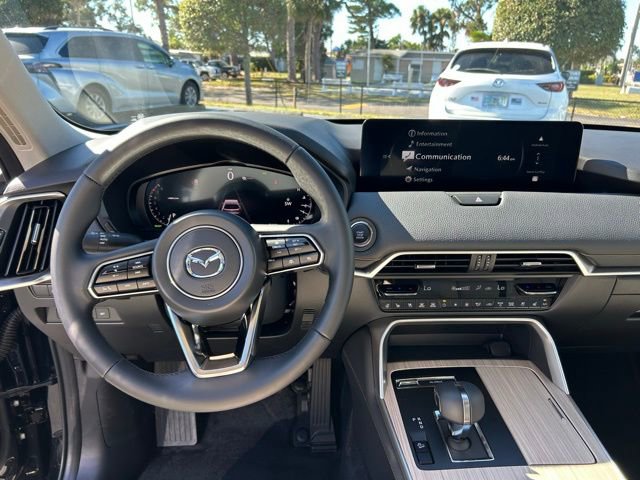 New 2026 MAZDA CX-90 3.3 Turbo w/ Premium Sport Pkg image 14