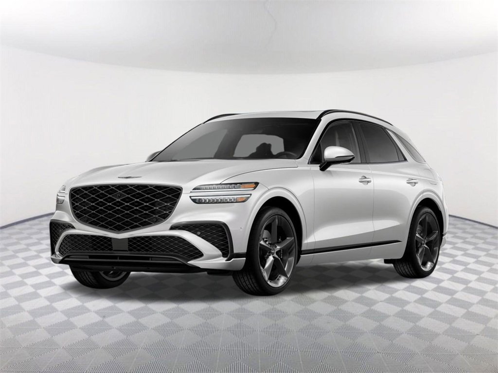 New 2026 Genesis GV70 3.5T Sport Prestige image 1