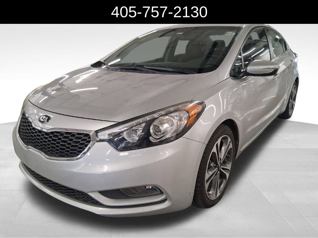 Used 2016 Kia Forte EX