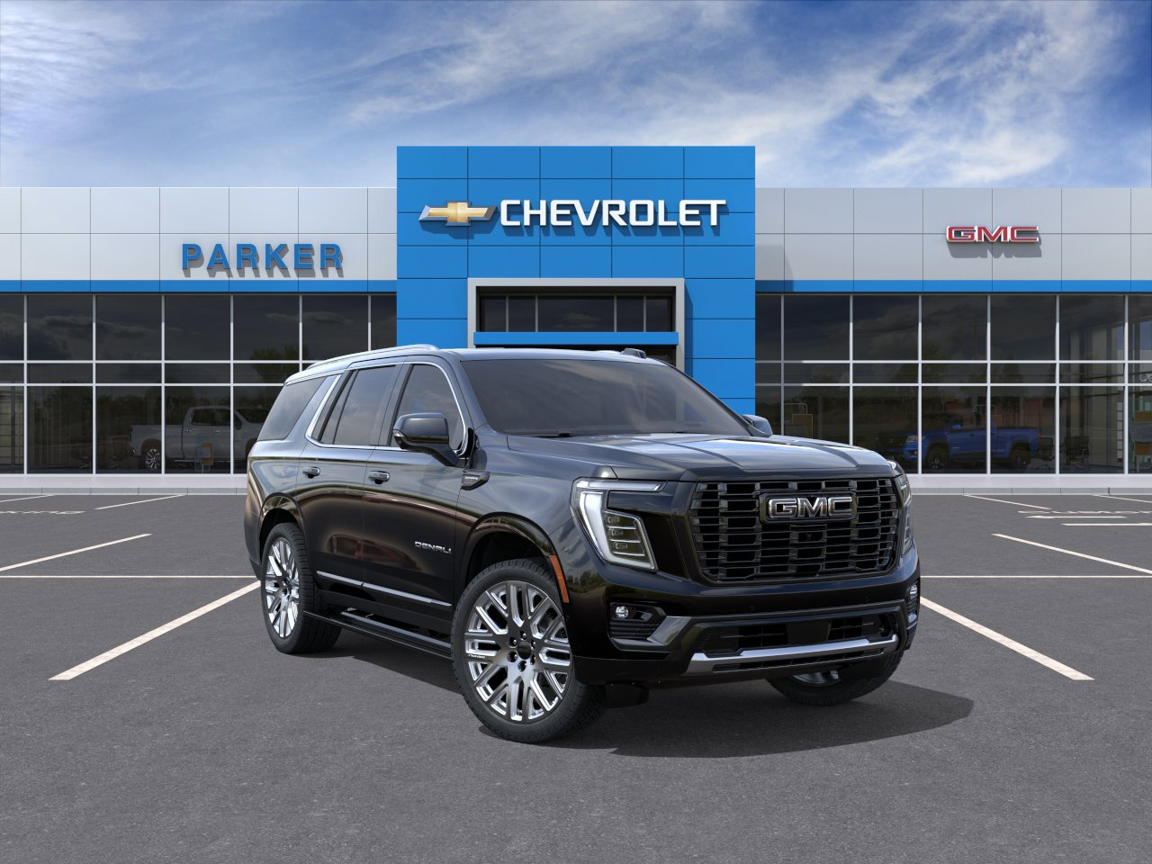 New 2026 GMC Yukon Denali Ultimate image 1