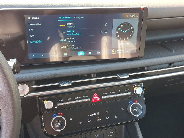 New 2026 Hyundai Tucson SEL Plus AWD/4WD image 23