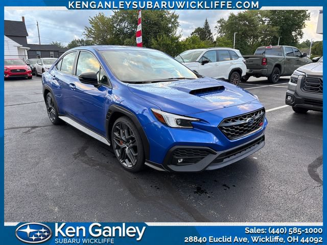 New 2026 Subaru WRX tS AWD/4WD image 3