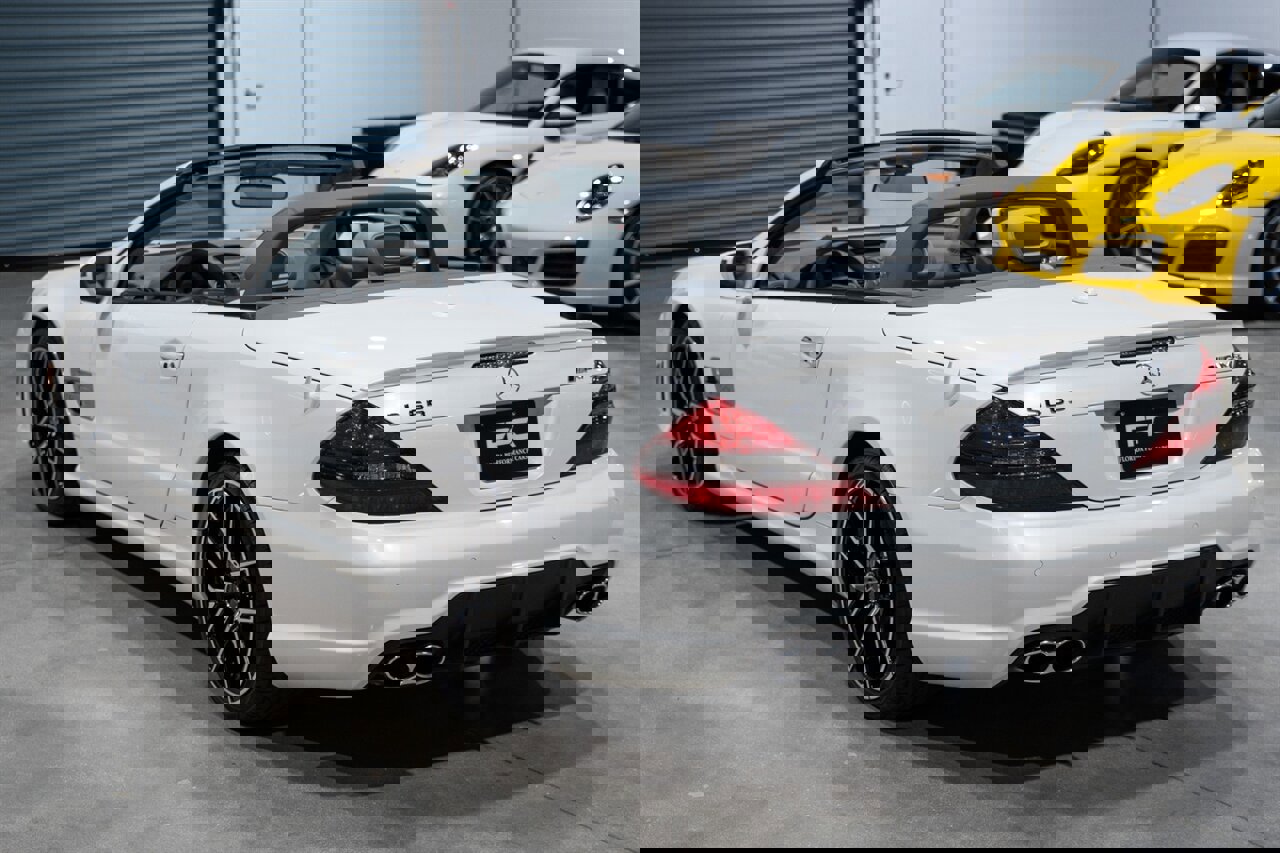 Used 2009 Mercedes-Benz SL 65 AMG image 4