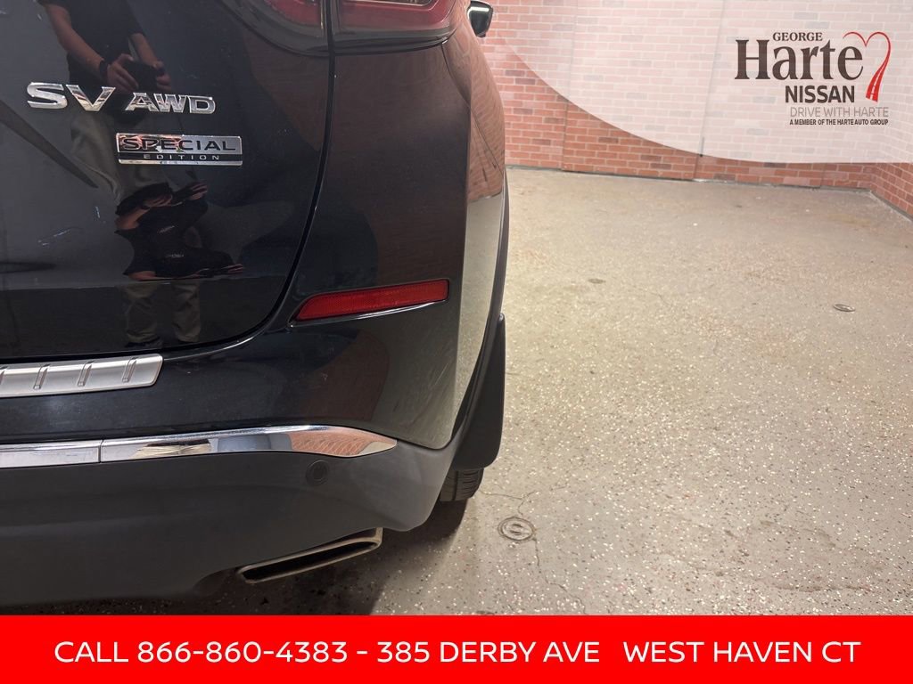 Certified 2021 Nissan Murano SV w/ SV Special Edition Package image 49
