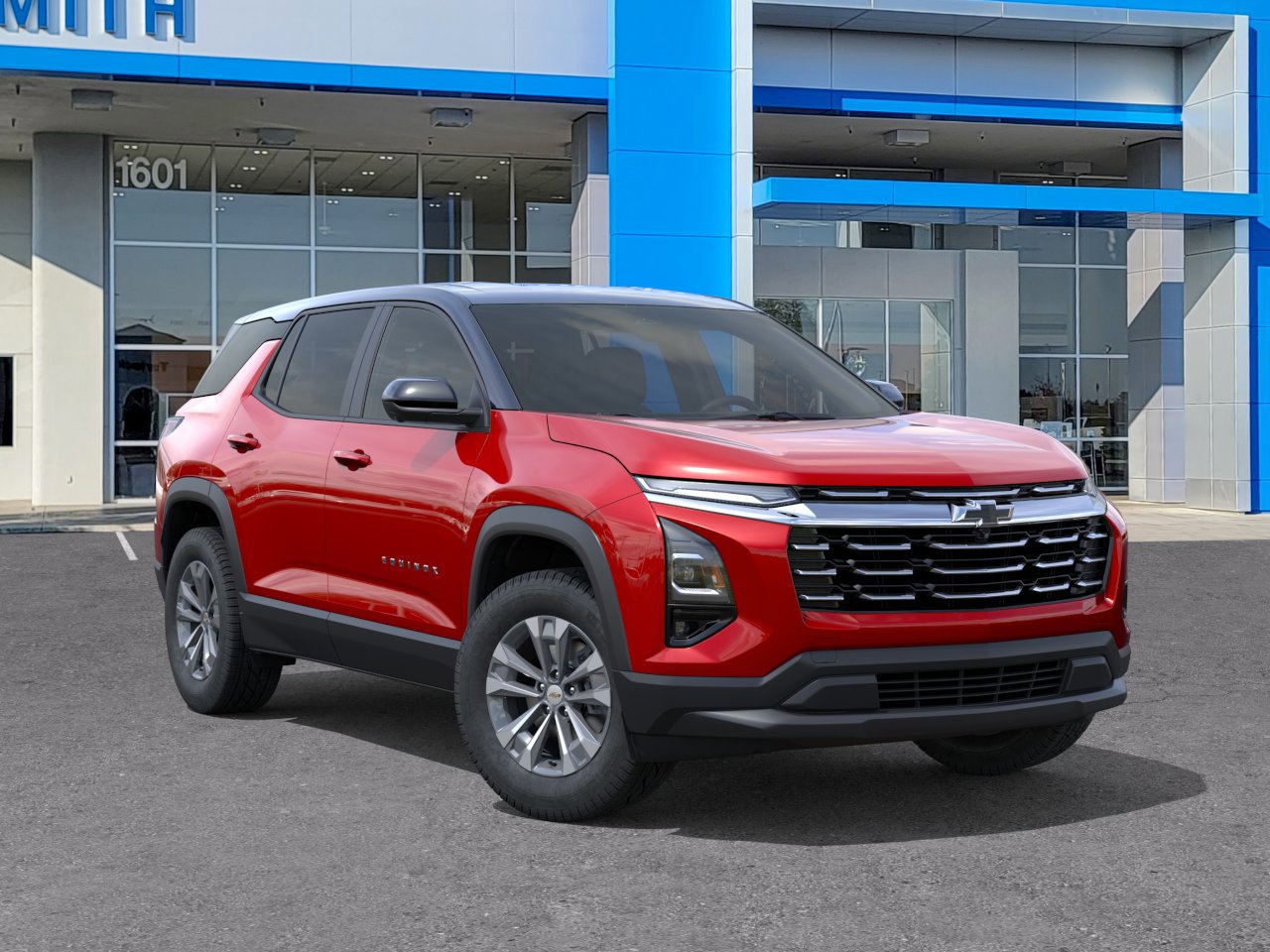 New 2026 Chevrolet Equinox LT w/ Safety and Technology Package FWD image 31