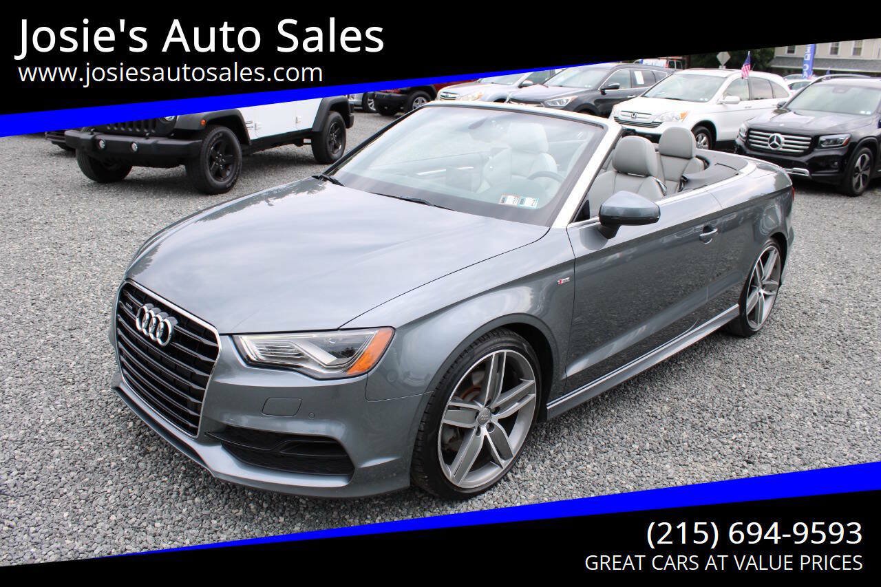 Used 2015 Audi A3 2.0T Prestige
