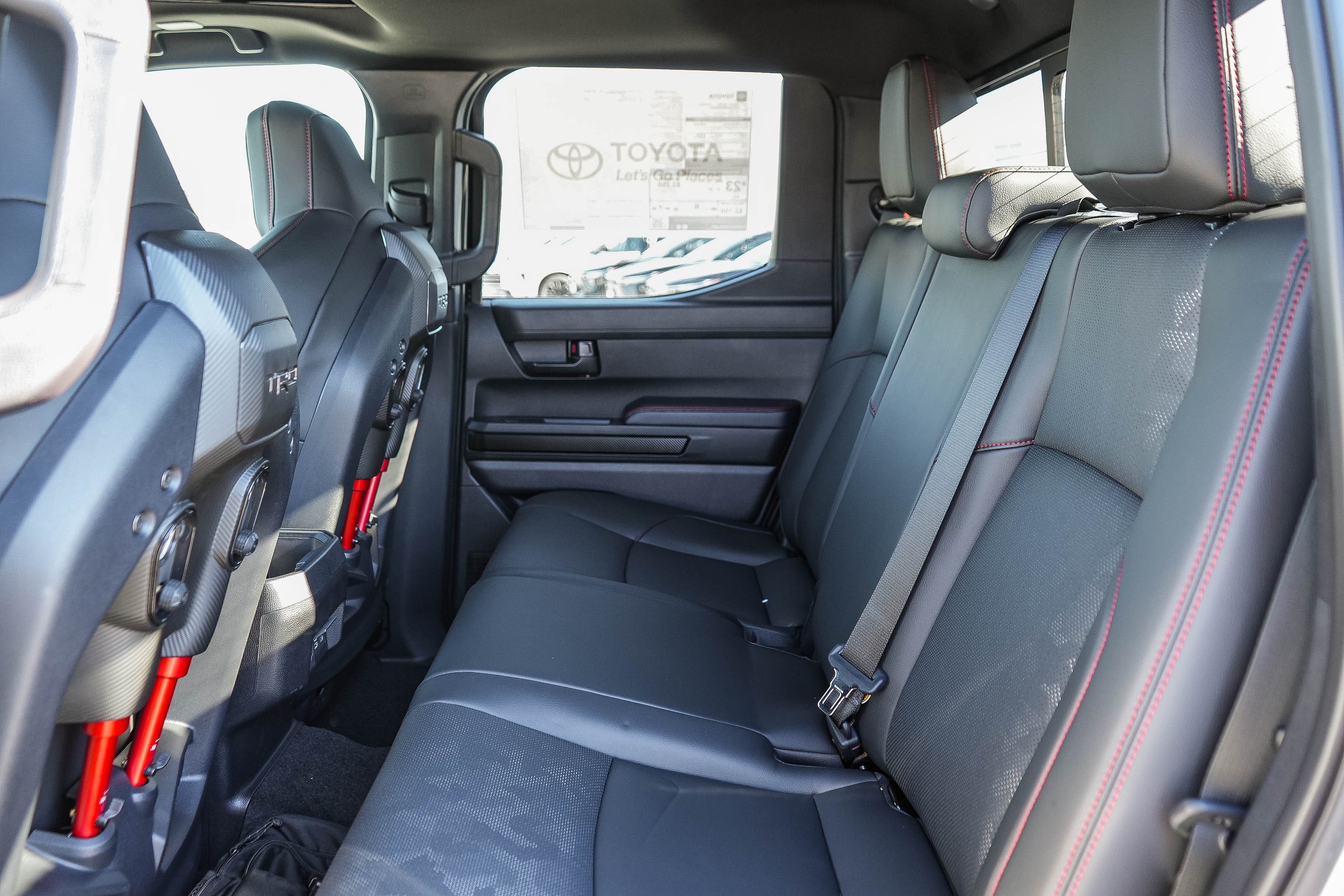 New 2026 Toyota Tacoma TRD Pro AWD/4WD image 21