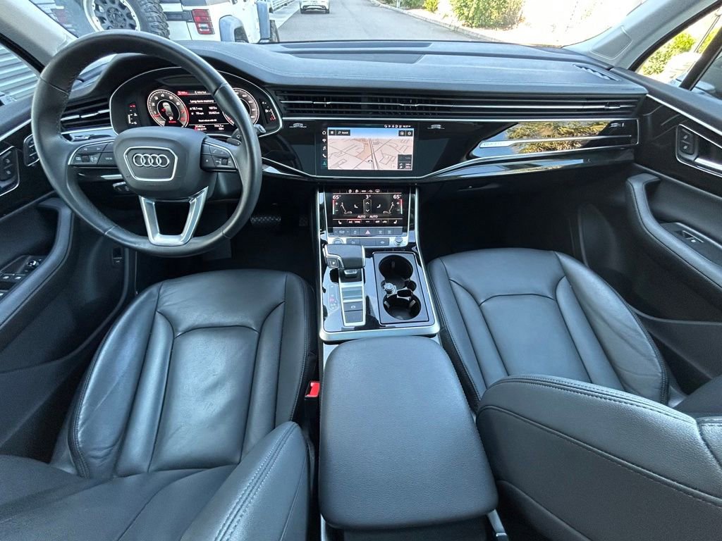 Used 2023 Audi Q7 3.0T Premium Plus w/ Premium Plus Package image 71