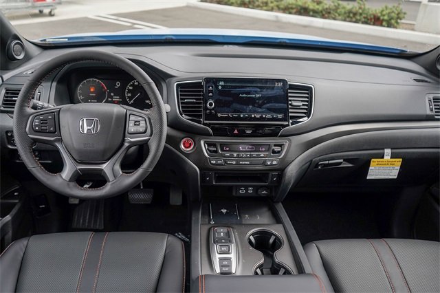New 2025 Honda Ridgeline TrailSport image 34