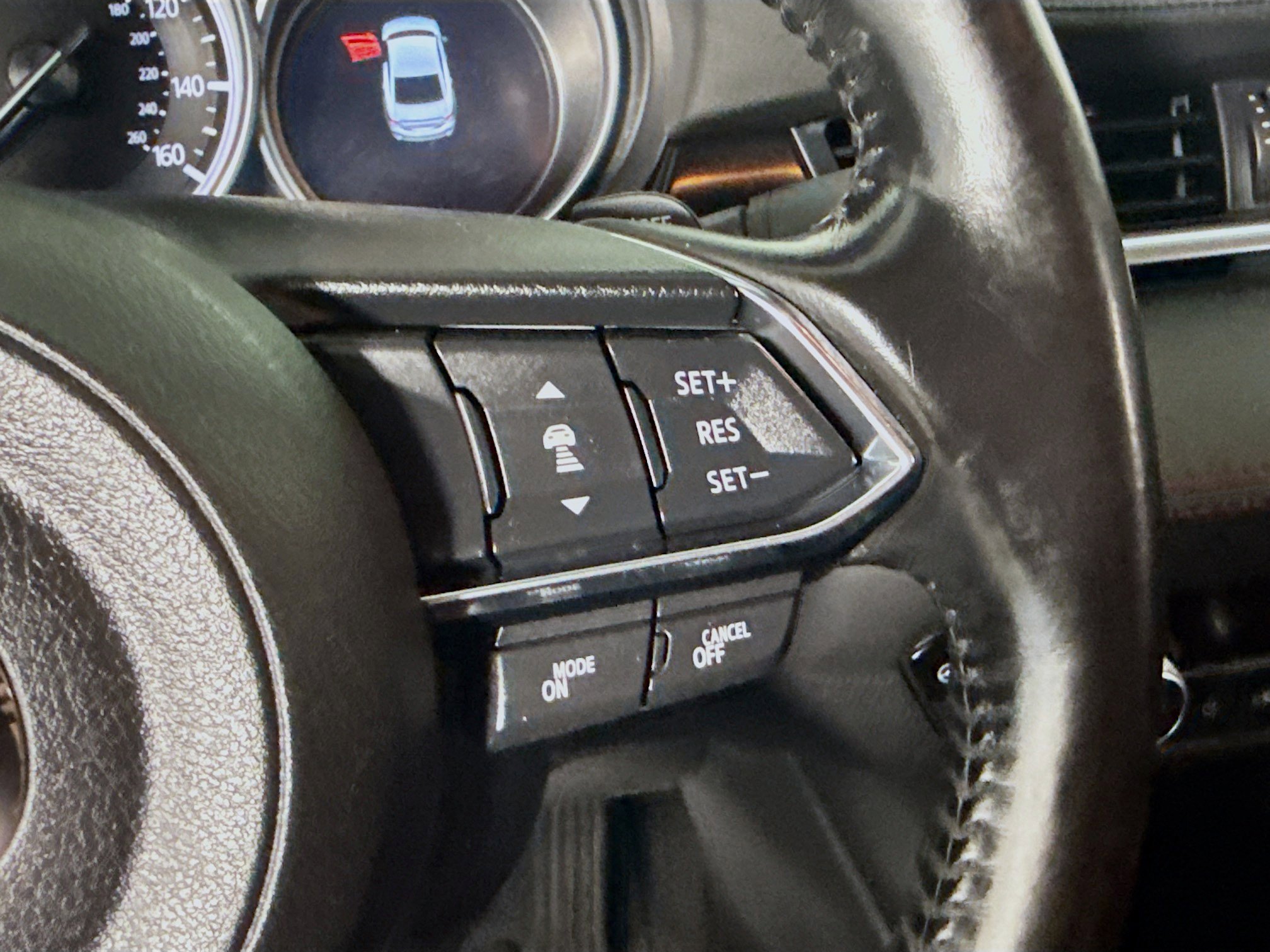 Used 2021 MAZDA MAZDA6 Carbon Edition image 15