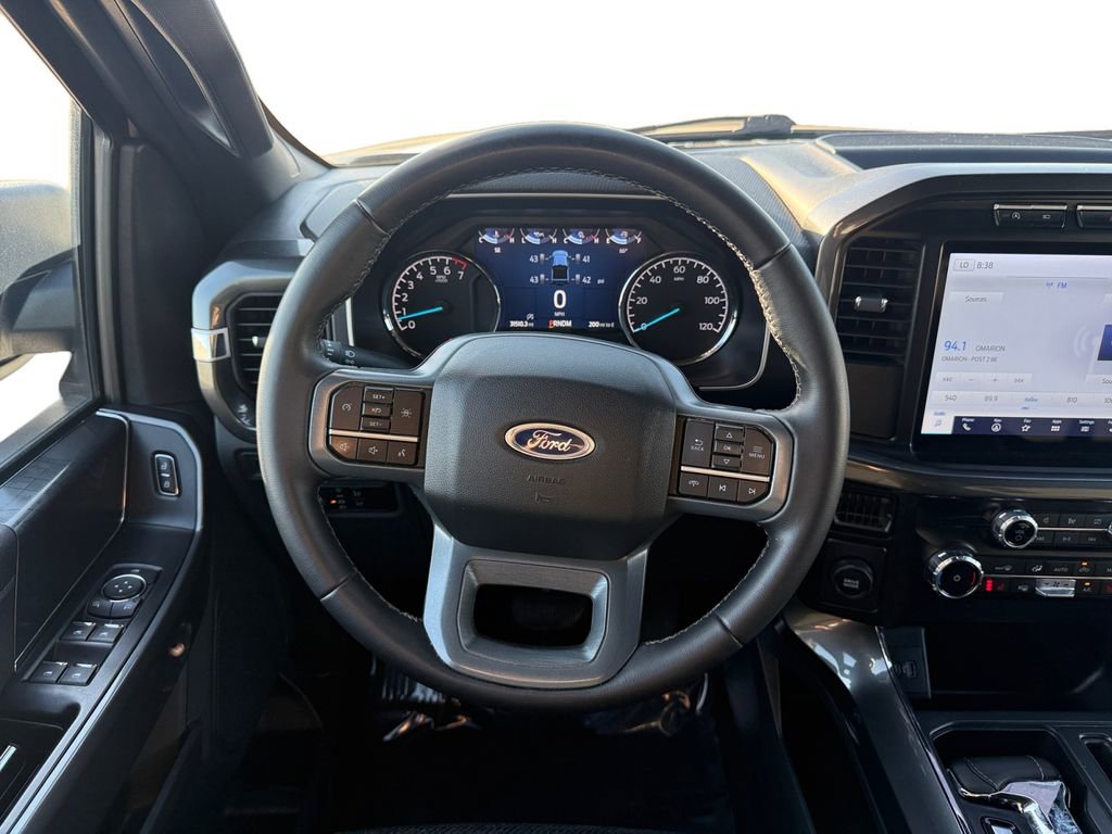 Used 2023 Ford F150 XLT w/ Equipment Group 302A High image 13