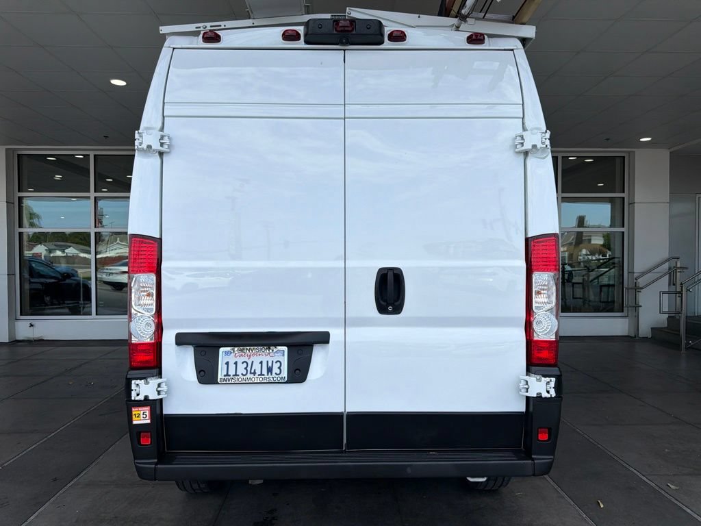 Used 2023 RAM ProMaster 1500 FWD image 12