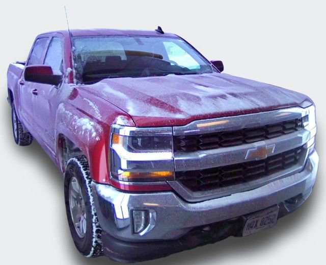 Used 2018 Chevrolet Silverado 1500 LT w/ All Star Edition
