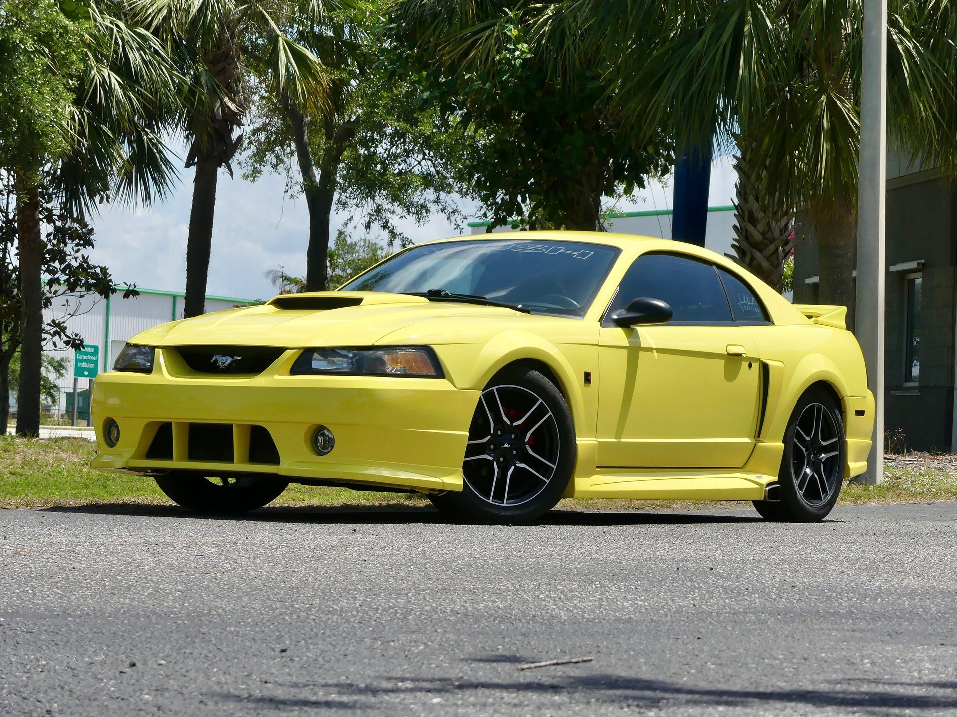 Used 2001 Ford Mustang GT RWD image 85