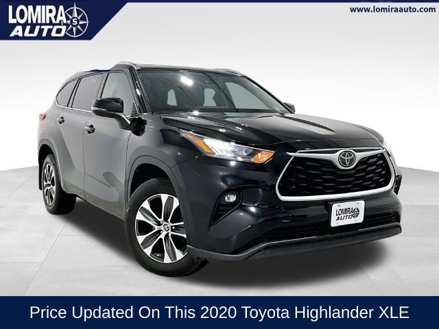 Used 2020 Toyota Highlander XLE
